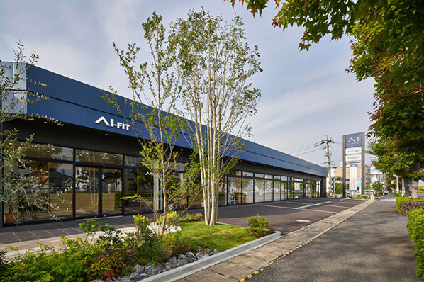 アイ工務店のモデルハウス画像1