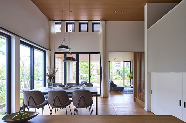 アイ工務店のモデルハウス画像2