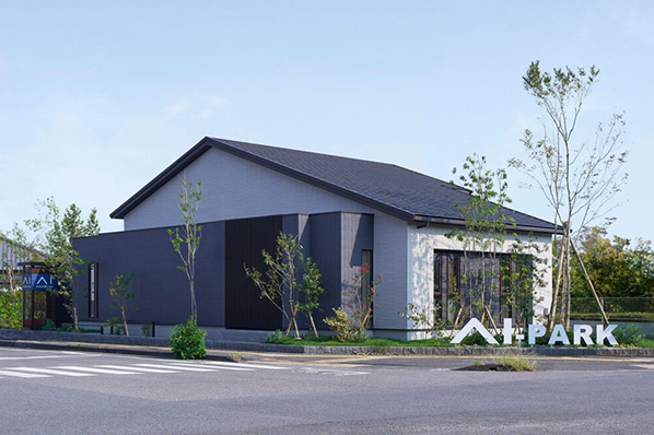 アイ工務店のモデルハウス画像1