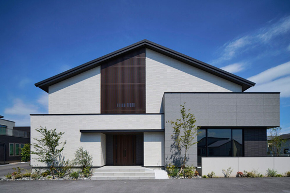 アイ工務店のモデルハウス画像1