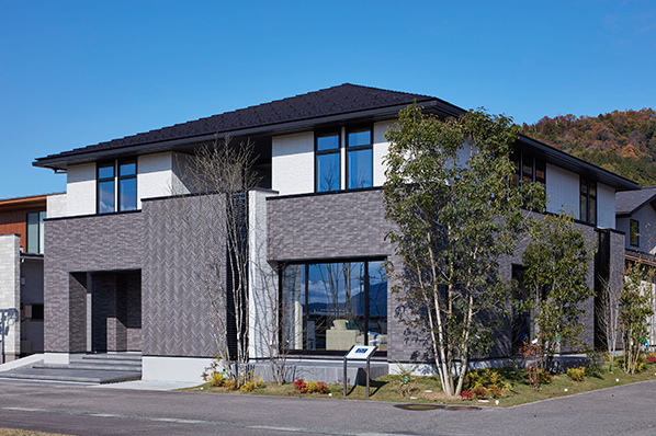 アイ工務店のモデルハウス画像1