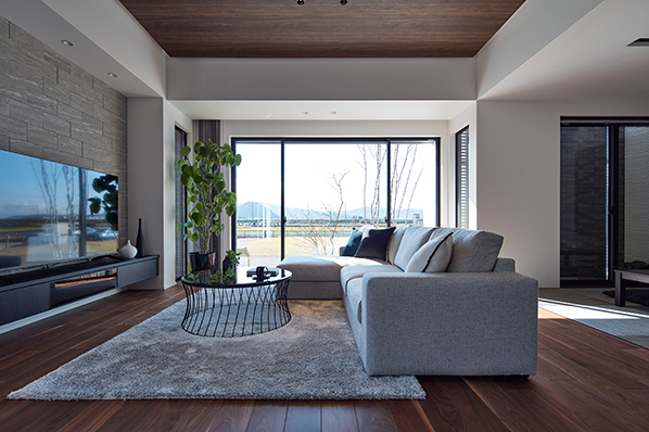 アイ工務店のモデルハウス画像2