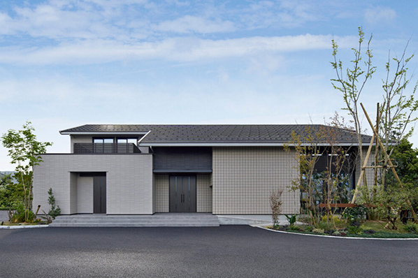 アイ工務店のモデルハウス画像1