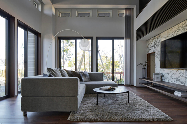 アイ工務店のモデルハウス画像2