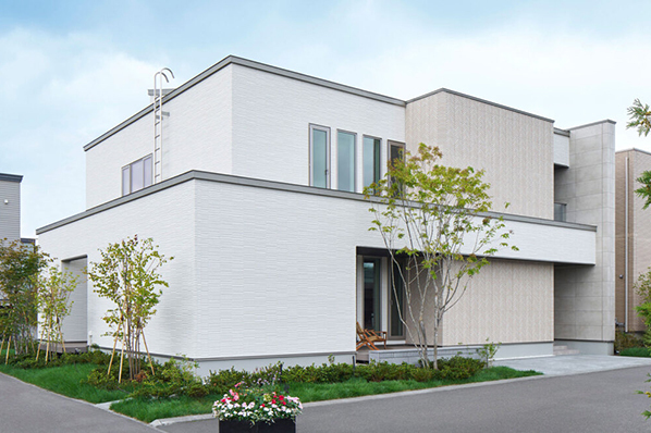 アイ工務店のモデルハウス画像1