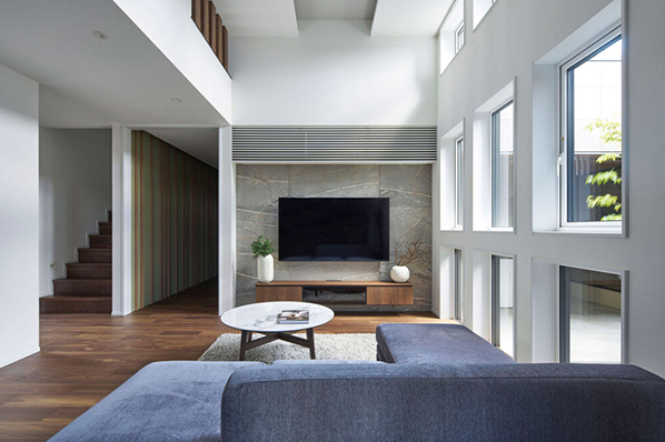 アイ工務店のモデルハウス画像2