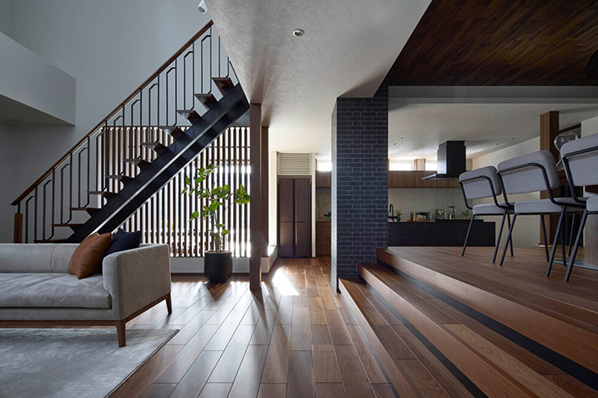 アイ工務店のモデルハウス画像2