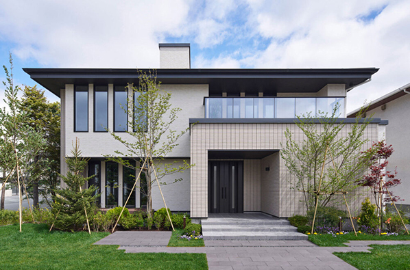 アイ工務店のモデルハウス画像1