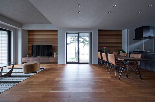 アイ工務店のモデルハウス画像2