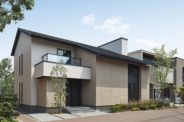 アイ工務店のモデルハウス画像1