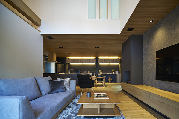 アイ工務店のモデルハウス画像2