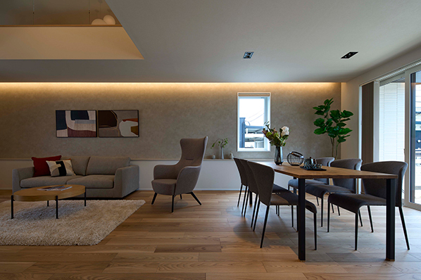 アイ工務店のモデルハウス画像2