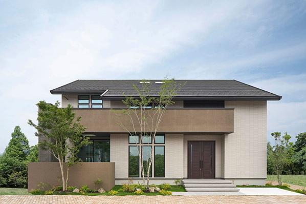 アイ工務店のモデルハウス画像1