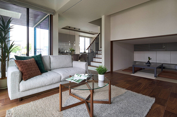 アイ工務店のモデルハウス画像2