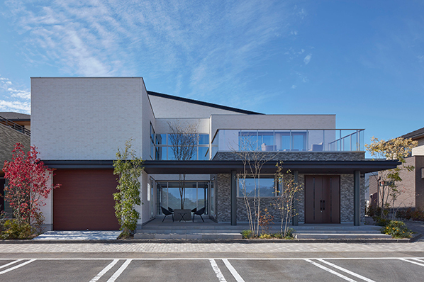 アイ工務店のモデルハウス画像1