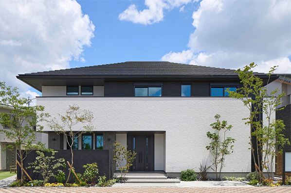 アイ工務店のモデルハウス画像1