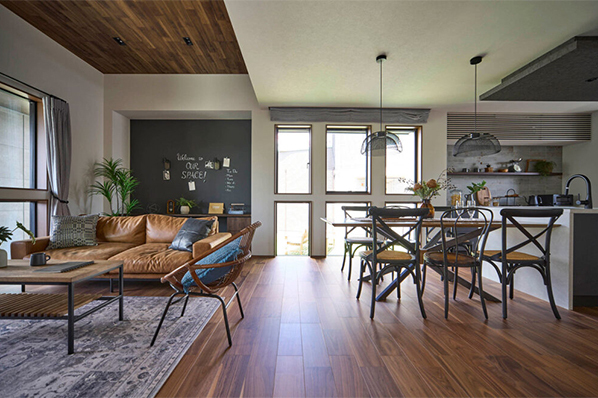 アイ工務店のモデルハウス画像2