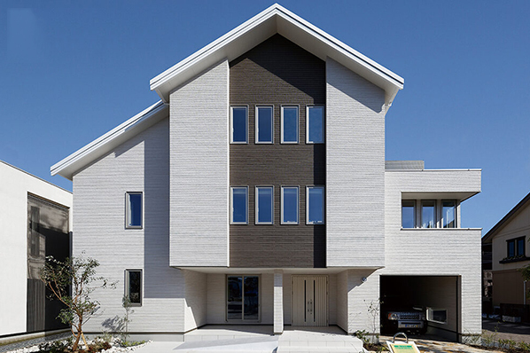 アイ工務店のモデルハウス画像1