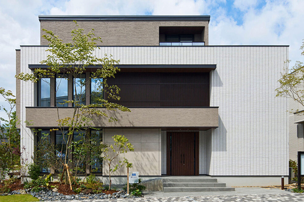 アイ工務店のモデルハウス画像1