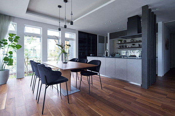 アイ工務店のモデルハウス画像2