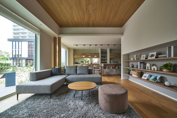 アイ工務店のモデルハウス画像2