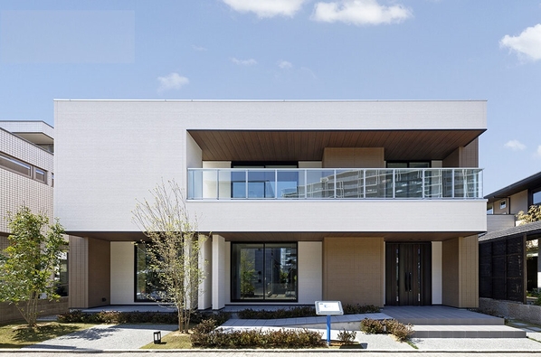 アイ工務店のモデルハウス画像1