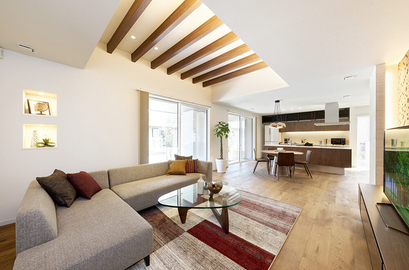 アイ工務店のモデルハウス画像2