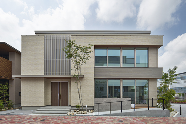 アイ工務店のモデルハウス画像1