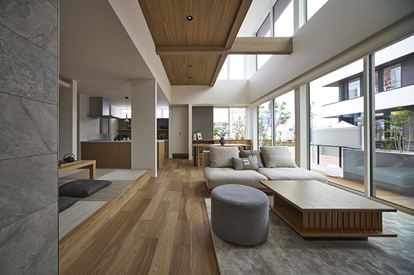 アイ工務店のモデルハウス画像2