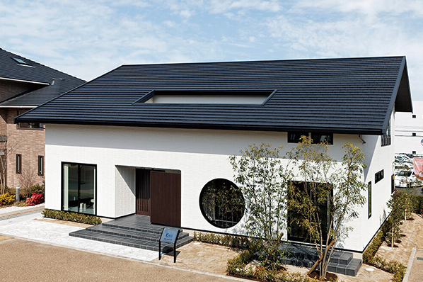 アイ工務店のモデルハウス画像1