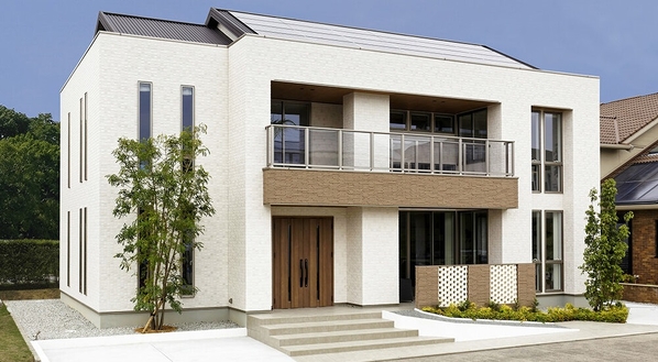 アイ工務店のモデルハウス画像1