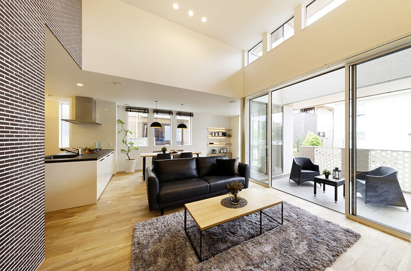 アイ工務店のモデルハウス画像2