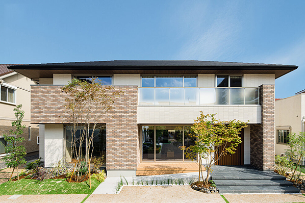 アイ工務店のモデルハウス画像1