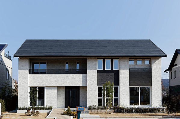 アイ工務店のモデルハウス画像1