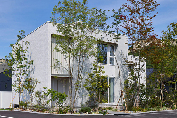 アイ工務店のモデルハウス画像1