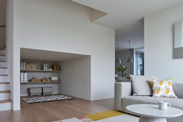 アイ工務店のモデルハウス画像2