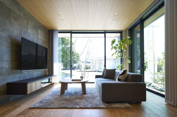 アイ工務店のモデルハウス画像2