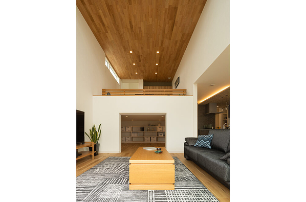 アイ工務店のモデルハウス画像2