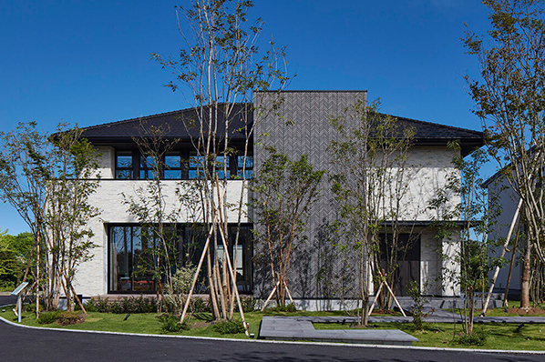 アイ工務店のモデルハウス画像1