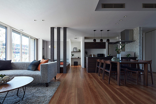 アイ工務店のモデルハウス画像2