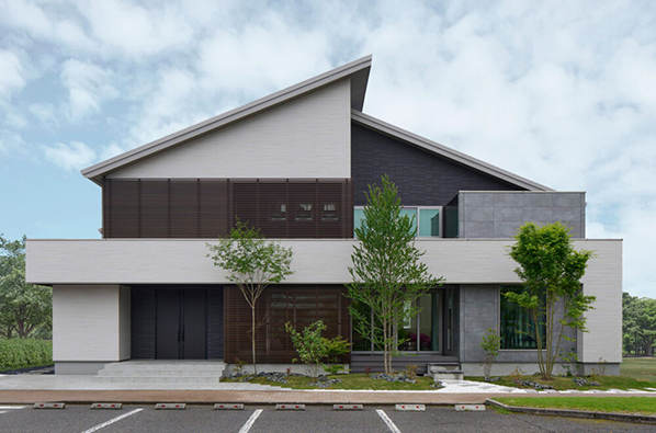 アイ工務店のモデルハウス画像1