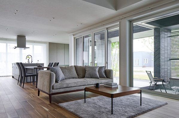 アイ工務店のモデルハウス画像2