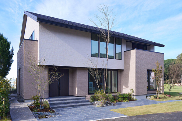 アイ工務店のモデルハウス画像1