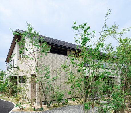 アイ工務店のモデルハウス画像1