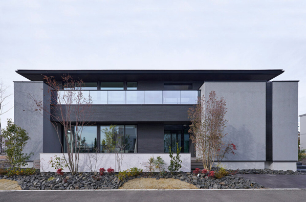 アイ工務店のモデルハウス画像1