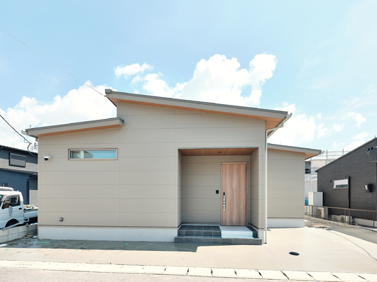 ヤマックスのモデルハウス画像1