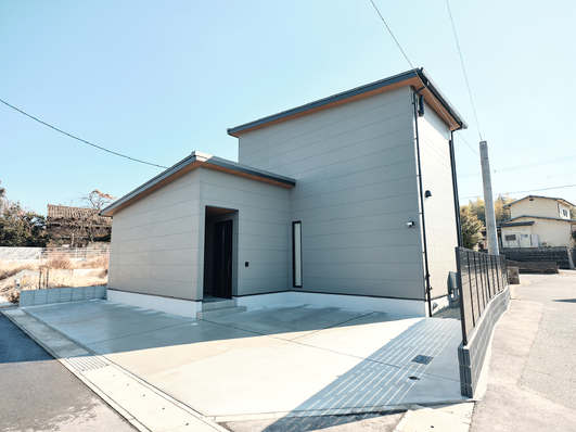 ヤマックスのモデルハウス画像1