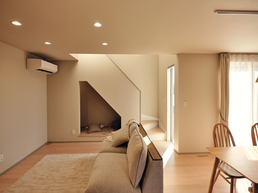 ヤマックスのモデルハウス画像2