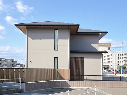 ヤマックスのモデルハウス画像1