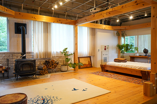 Roots工務店  「soboku」のモデルハウス画像1